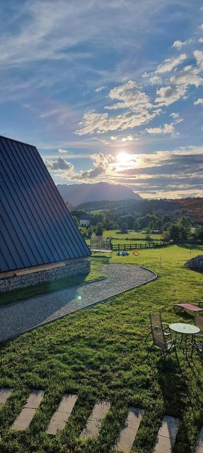 Joy Resort Bran Bran  Ngoại thất bức ảnh